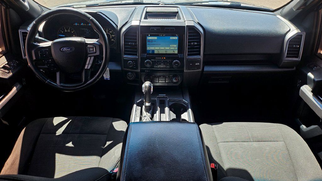 Used 2017 Ford F150 XLT w/ Equipment Group 302A Luxury AWD/4WD image 5