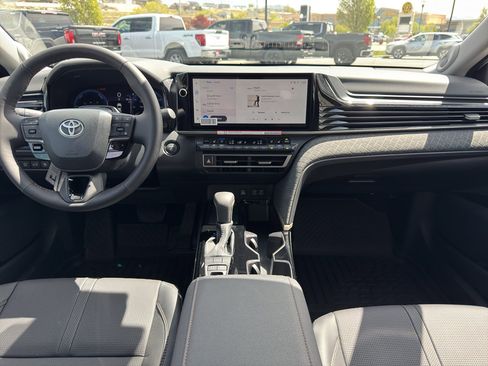 New 2026 Toyota Camry XLE AWD/4WD image 9