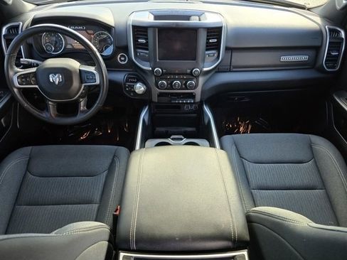 Used 2022 RAM 1500 Big Horn AWD/4WD image 35