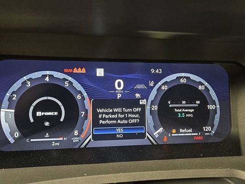 New 2026 Toyota Tacoma Limited AWD/4WD image 15