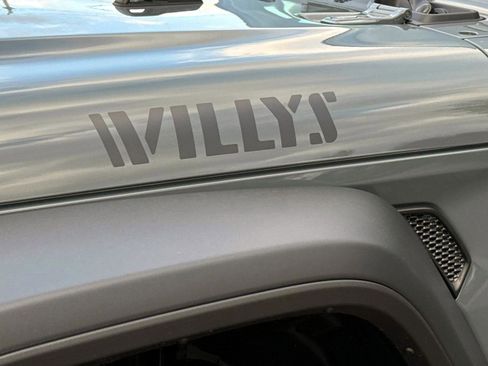 New 2026 Jeep Wrangler Sport image 22