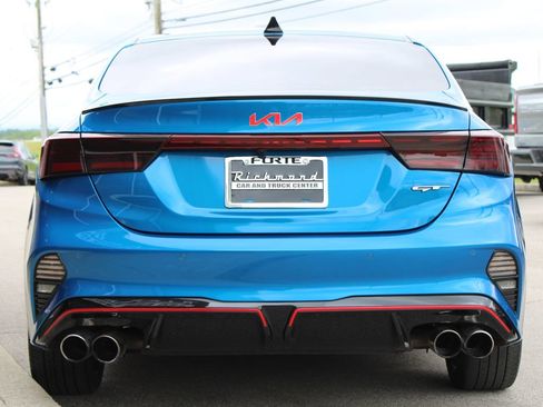 Used 2022 Kia Forte GT w/ GT2 Package FWD image 17