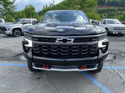 New 2026 Chevrolet Silverado 1500 ZR2 AWD/4WD image 2