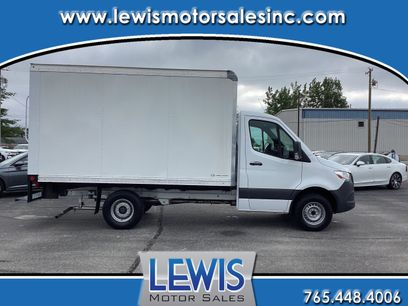 Used 2024 Mercedes-Benz Sprinter 3500