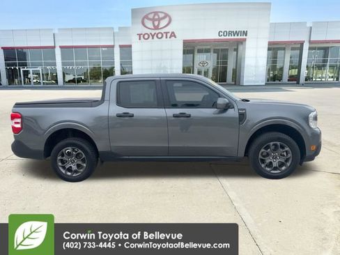 Used 2023 Ford Maverick XLT w/ XLT Luxury Package FWD image 6