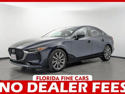 Used 2022 MAZDA MAZDA3 s AWD/4WD image 1