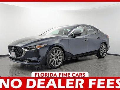 Used 2022 MAZDA MAZDA3 s