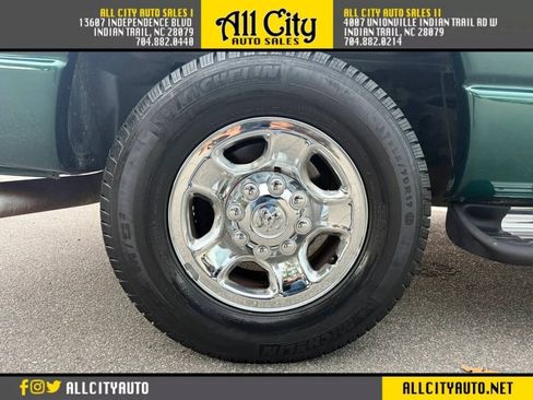 Used 2004 Dodge Ram 3500 Truck SLT w/ Trailer Tow Group RWD image 14