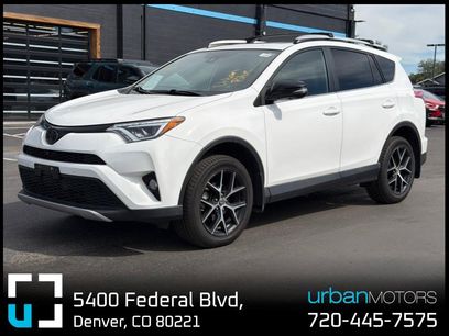 Used 2016 Toyota RAV4 SE