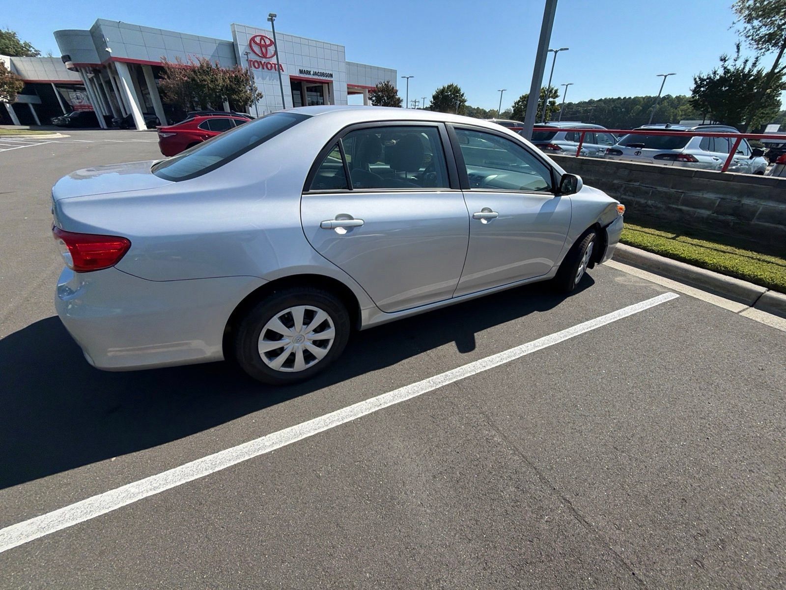Used 2011 Toyota Corolla LE FWD image 17