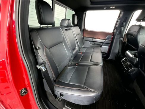 Used 2023 Ford F150 Lariat w/ Equipment Group 502A High AWD/4WD image 27