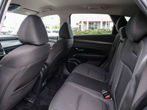 Used 2023 Hyundai Tucson Blue AWD/4WD image 18