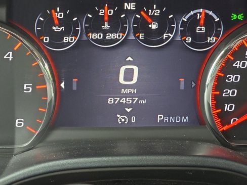 Used 2016 GMC Sierra 1500 Denali w/ Enhanced Driver Alert Package AWD/4WD image 24