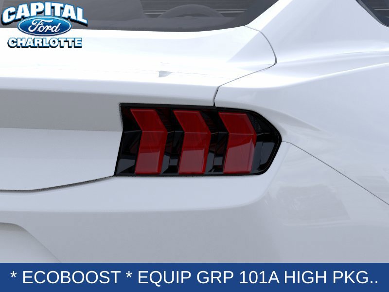 New 2026 Ford Mustang Coupe RWD image 22