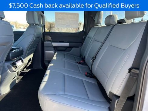 New 2025 Ford F150 Lightning Flash image 5