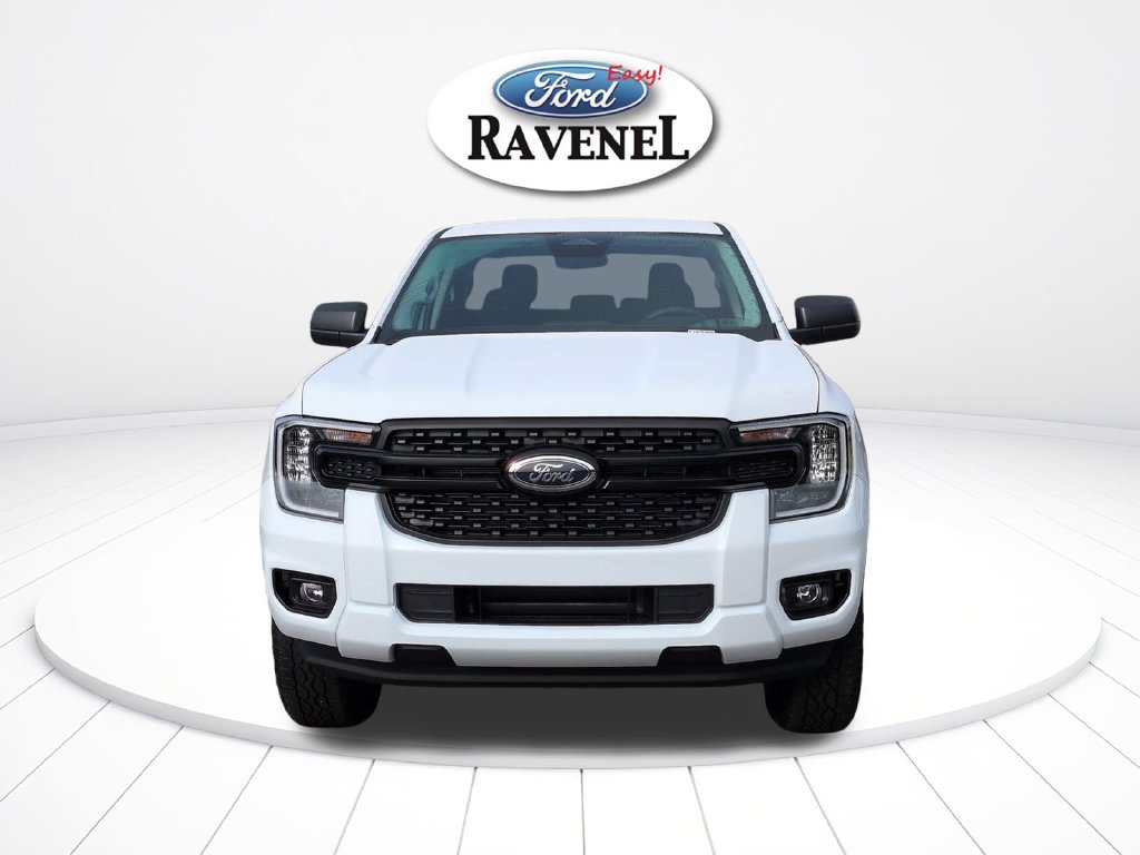New 2026 Ford Ranger XL w/ Trailer Tow Package RWD image 9