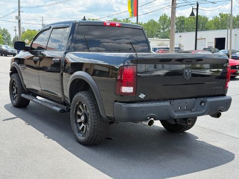 Used 2021 RAM 1500 Warlock AWD/4WD image 6