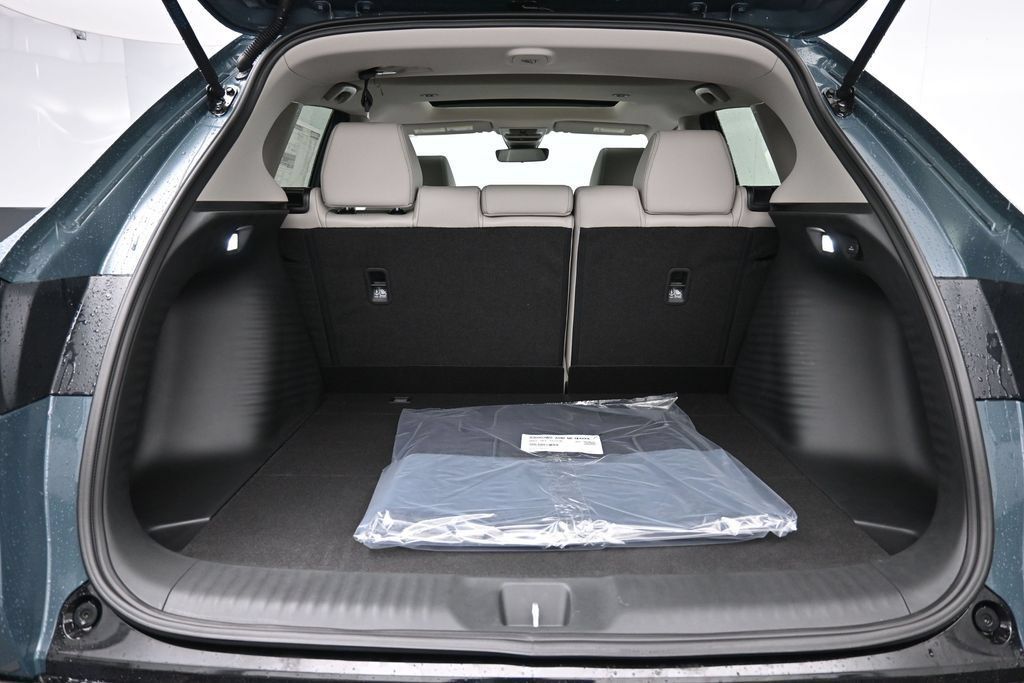 New 2027 Honda HR-V EX-L image 21