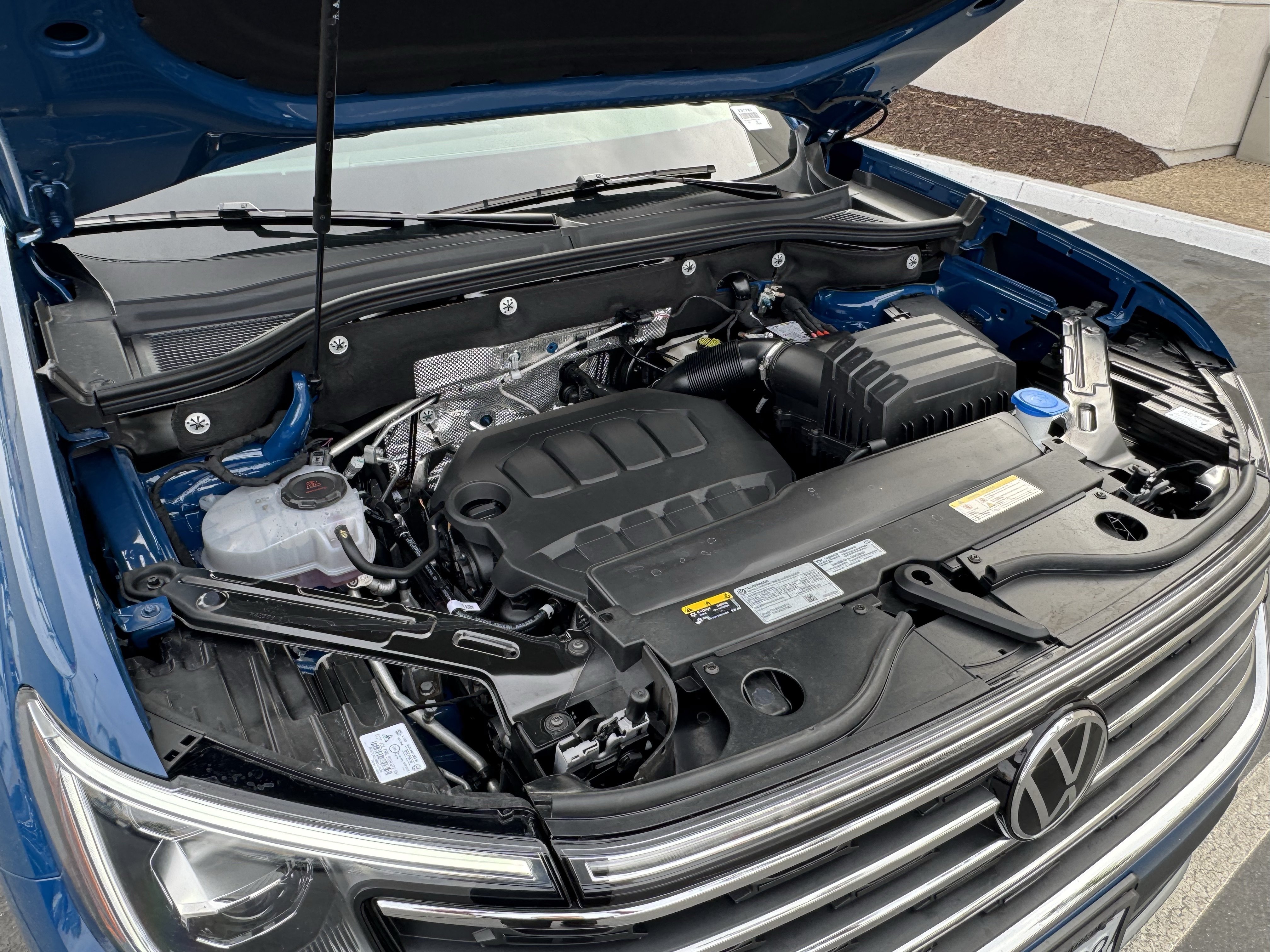 Used 2026 Volkswagen Atlas SE FWD image 37