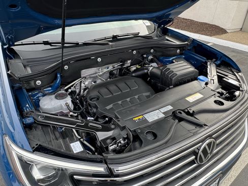 Used 2026 Volkswagen Atlas SE FWD image 37