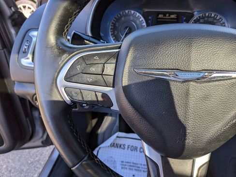 Used 2016 Chrysler 200 Limited w/ Anniversary Edition image 37