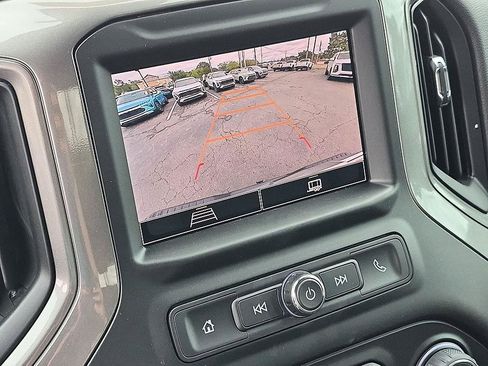 New 2026 Chevrolet Silverado 1500 Custom Trail Boss w/ Dark Appearance Package AWD/4WD image 23