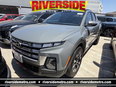 Certified 2025 Hyundai Santa Cruz SEL AWD/4WD image 1