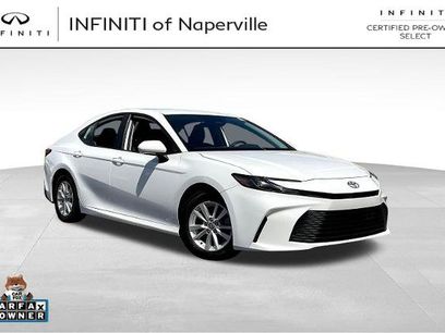 Used 2025 Toyota Camry LE