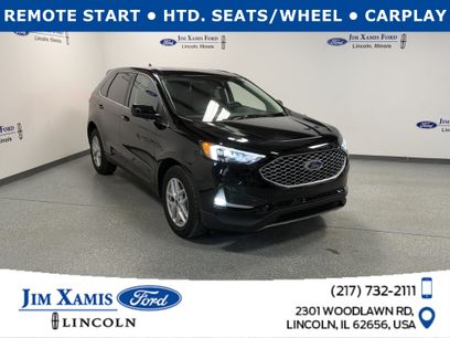 Used 2024 Ford Edge SEL w/ Convenience Package