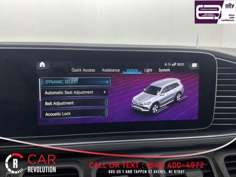 Used 2022 Mercedes-Benz GLS 450 4MATIC image 33