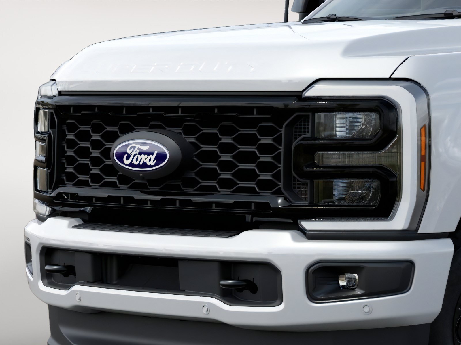 New 2027 Ford F350 Lariat w/ Black Appearance Package AWD/4WD image 17