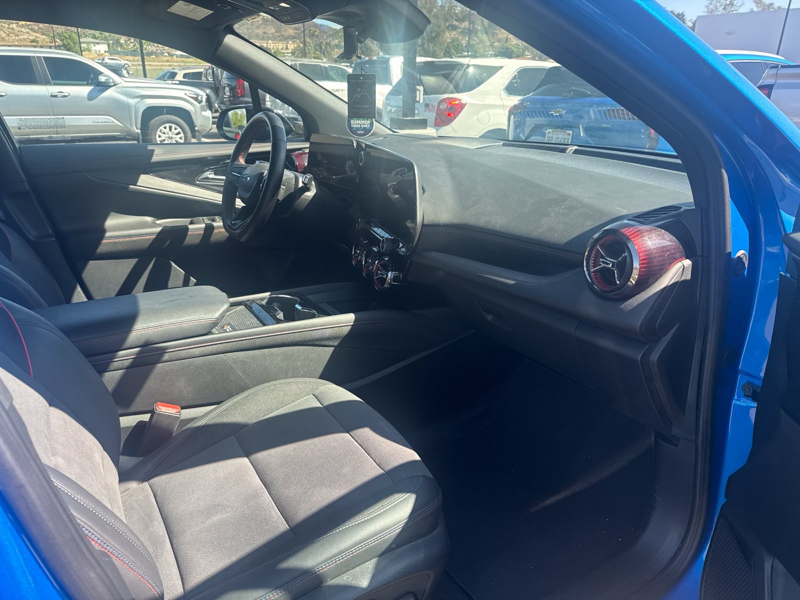 Used 2024 Chevrolet Blazer EV RS AWD/4WD image 5