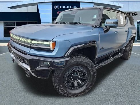 Used 2024 GMC Hummer EV 3X w/ Omega Edition image 3