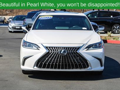 Used 2023 Lexus ES 350 w/ Premium Package