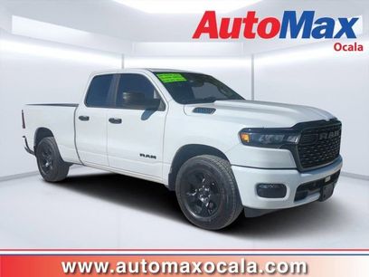Used 2025 RAM 1500 Tradesman w/ Night Edition