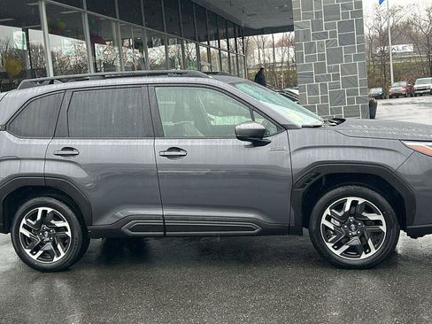 Certified 2025 Subaru Forester Limited AWD/4WD image 12