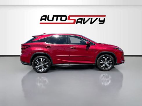 Used 2022 Lexus RX 350 FWD w/ Premium Package image 8