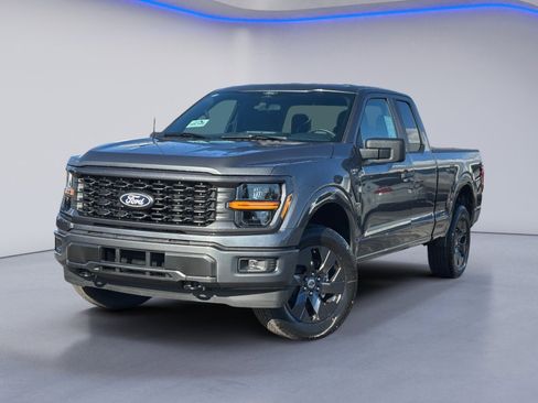 New 2025 Ford F150 STX w/ Equipment Group 200A image 2