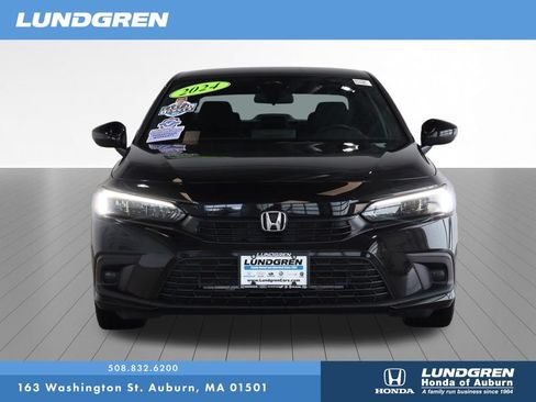 Used 2024 Honda Civic Sport image 3
