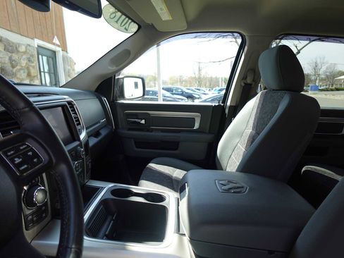 Used 2018 RAM 1500 Big Horn image 13