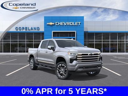 New 2026 Chevrolet Silverado 1500 High Country w/ Technology Package