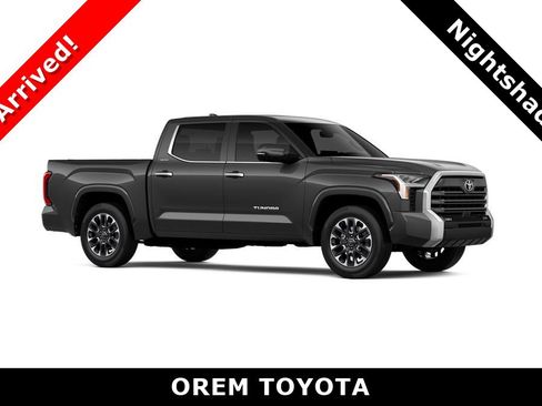 New 2026 Toyota Tundra Limited AWD/4WD image 27