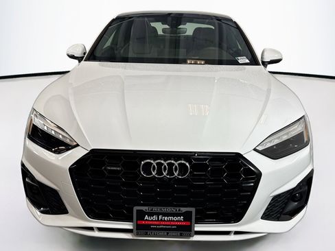Used 2021 Audi A5 2.0T Premium Plus w/ Premium Plus image 2