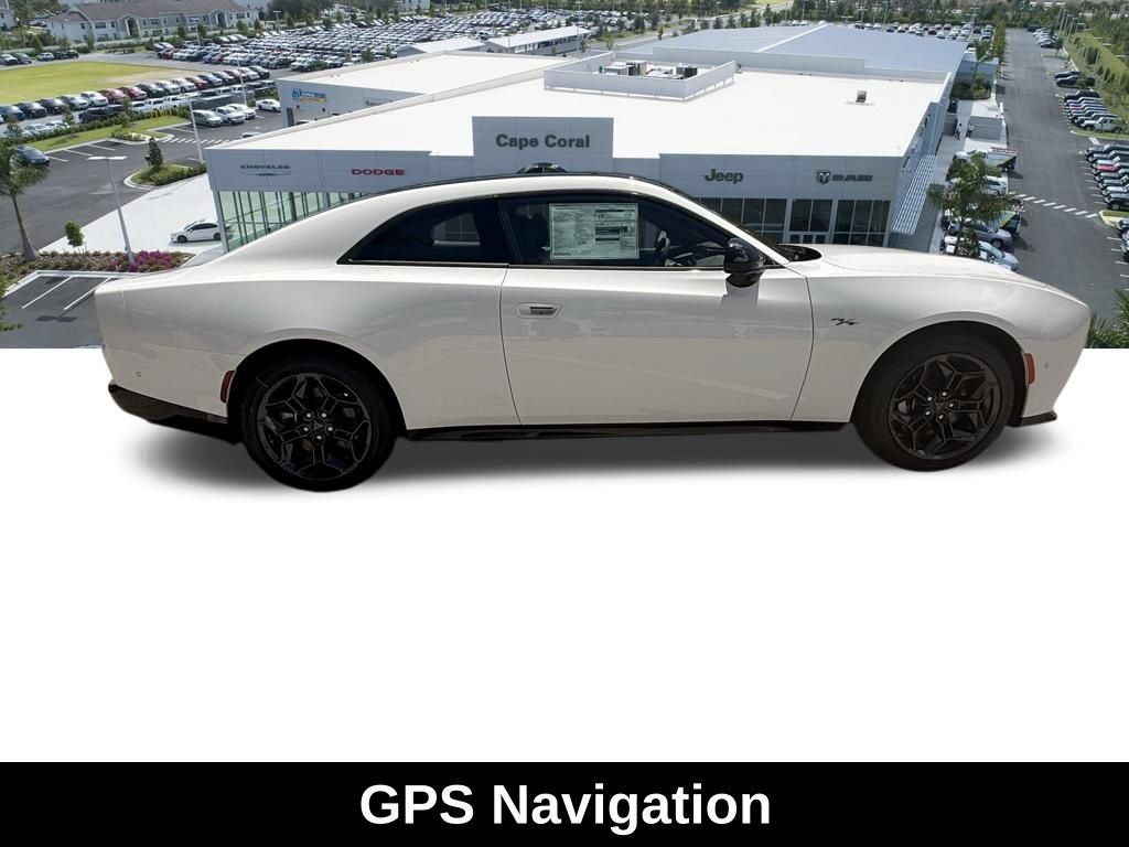 New 2026 Dodge Charger R/T AWD/4WD image 3
