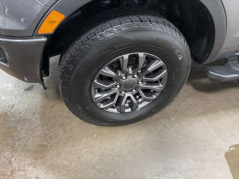 Used 2021 Ford Ranger XLT w/ Equipment Group 302A High image 9