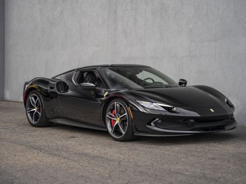 Used 2023 Ferrari 296 GTB image 7