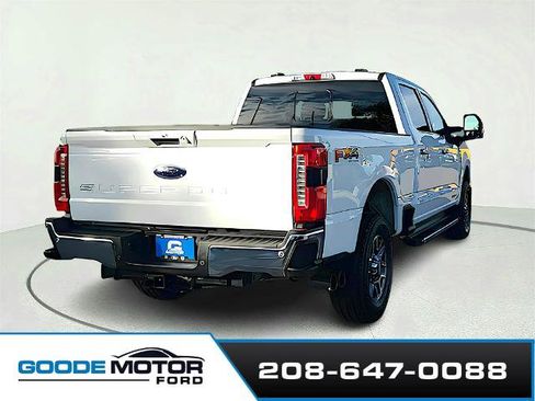 Certified 2023 Ford F250 Lariat w/ Chrome Package image 7