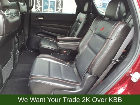 Used 2024 Dodge Durango GT AWD/4WD image 12