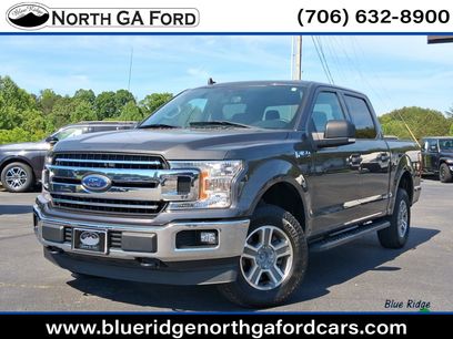 Used 2019 Ford F150 XLT w/ Equipment Group 301A Mid