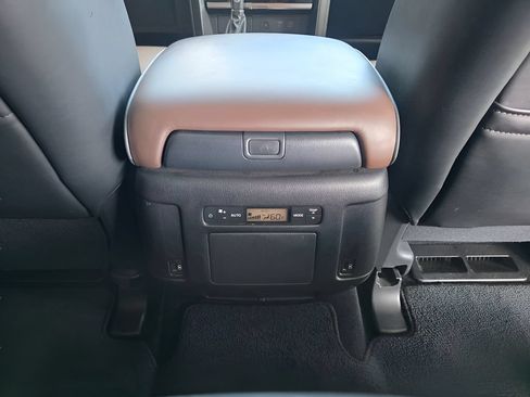 Used 2024 INFINITI QX80 Premium Select w/ Cargo Package AWD/4WD image 12
